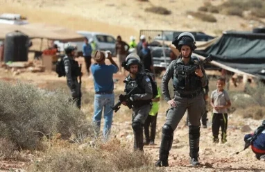 "بتسيلم": إسرائيل تمحو الوجود الفلسطيني بالضفة الغربية