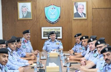 اللواء السقا يوجّه برفع الجاهزية لمساندة المواطنين في موسم قطف الزيتون وتامين الاستحقاقات الوطنية المقبلة