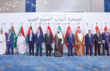 النائب العام يشارك في الاجتماع السادس لجمعية النواب العموم العرب