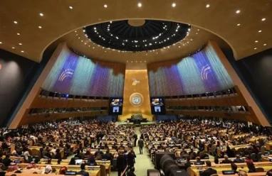 152 دولة ترفض القرار الأميركي بمنع الوفد الفلسطيني من المشاركة بأعمال الجمعية العامة