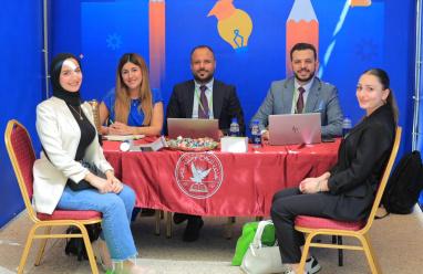 أكثر من 110 طالب وخريج من جامعة النجاح يحصلون على فرص عمل بعد اجتيازهم مقابلات التوظيف