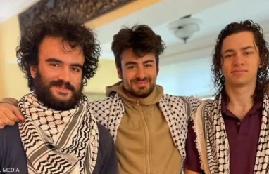 إدانة رجل بتهمة الشروع في قتل 3 طلاب فلسطينيين في فيرمونت الأمريكية