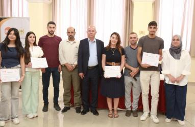 "التعليم العالي" تعقد ورشة تدريبية لطلبة الجامعات بمجال تعزيز القيادة الشبابية وتصميم المُبادرات الصحية والمجتمعية