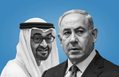 خاص| "تحذيرات 7 أكتوبر".. ماذا بحث نتنياهو مع بن زايد خلف الكواليس؟