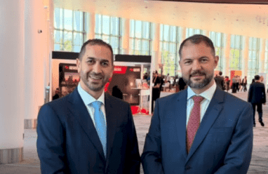 بنك القدس يرسّخ حضوره المصرفي الدولي في Sibos 2026 بميامي