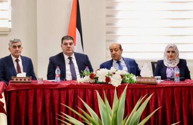 وزارة النقل والمواصلات تفتتح دورة تدريبية لموظفي دوائر الترخيص حول أدلة الإجراءات