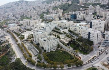 جامعة النجاح الوطنية تتقدم إلى الفئة 701–800 عالمياً في تصنيف التايمز للجامعات 2027 وتواصل صدارتها فلسطينياً
