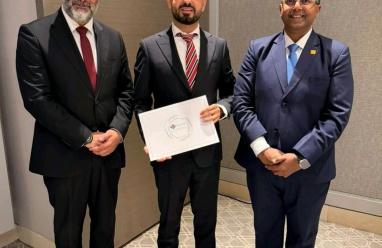 الجامعة العربية الأمريكية تشارك في النسخة السابعة من منتدى قيادات التعليم العالي في الشرق الأوسط وشمال أفريقيا