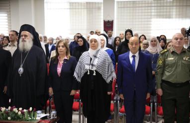 المدرسة الوطنية الفلسطينية للإدارة تنظّم إطلاق "شبكة سفراء فلسطين للطفولة"