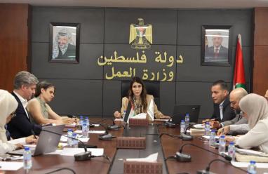 العمل وGIZ تبنيان على الشراكة لتعزيز خدمات سوق العمل وفرص التشغيل