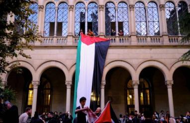 جامعة برشلونة تستعد لإطلاق أول كرسي جامعي للدراسات الفلسطينية في إسبانيا وأوروبا