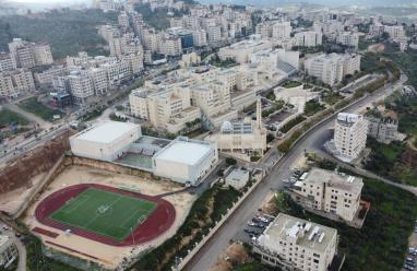 جامعة النجاح الوطنية تتربع على قمة التميز البحثي الفلسطيني لعام 2026 
