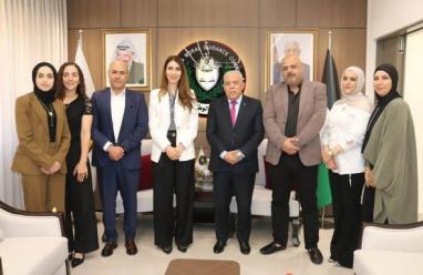 وزارة العمل وهيئة التوجيه الوطني والمعنوي شراكة وطنية لتعزيز التكامل المؤسسي وترسيخ الثقة ودعم صمود المواطنين