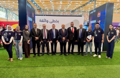 البنك الوطني راعياً ماسياً لمعرض طولكرم الرابع "بنعمرها" دعماً للاقتصاد المحلي والمنتج الوطني