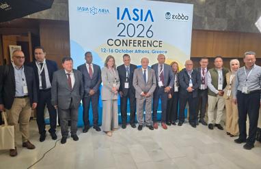 أثينا: أبو زيد يؤكد أهمية صناعة قيادات المستقبل وتعزيز قدرات الدولة رغم الأزمات