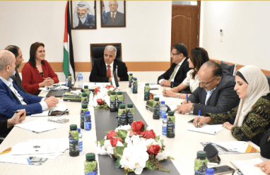 مجلس البحث العلمي يناقش عدداً من الموضوعات الخاصة بتجويد المُخرجات البحثية