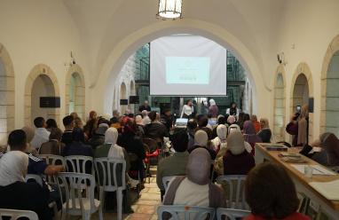 القدس : منبت تنظم مؤتمر أبحاث القدس الثالث لربط المعرفة البحثية بالواقع والممارسة