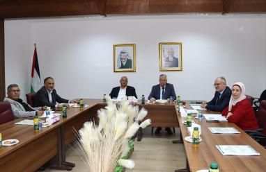 بالتزامن مع اليوم العالمي للمواصفات.. مجلس إدارة المواصفات والمقاييس يعتمد 99 مواصفة فلسطينية