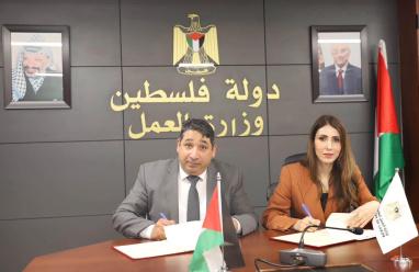 من التدريب إلى سوق العمل.. وزارة العمل و«نوفوس» تفتحان مسارًا مهنيًا جديدًا لخريجي الإعلام والصحفيين