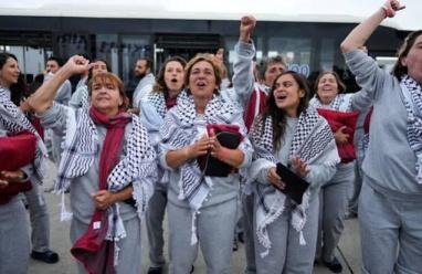 إيطاليا تدرج كاتس ومسؤولين إسرائيليين كبارا بتحقيق بشأن تعذيب نشطاء أسطول غزة
