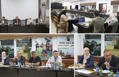 "التربية" تبحث مع عمداء القبول والتسجيل في الجامعات قضايا تتعلق بالقبول والالتحاق وجودة الخدمات التعليمية