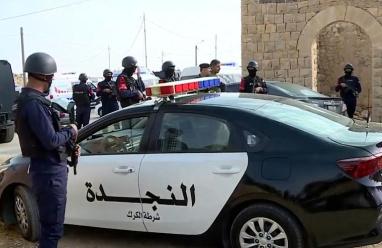 17 قتيلا ومصابا في إطلاق نار داخل كنيسة في الكرك جنوبي الأردن