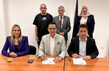 الأشغال العامة واتحاد رياضة السيارات والدراجات النارية يوقّعان مذكرة تفاهم لتعزيز السلامة المرورية