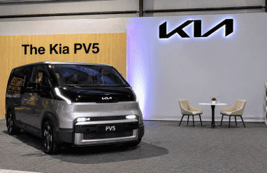 كيا فلسطين تطرح مركبة Kia PV5 الكهربائية متعددة الاستخدامات للمرة الأولى في السوق الفلسطيني