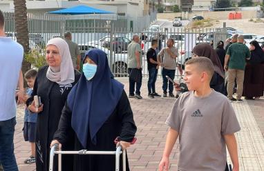 انتخابات الكنيست: 55.7% نسبة التصويت حتى الساعة الرابعة عصرا