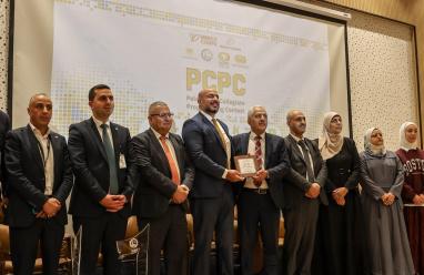 بنك القدس يرعى مسابقة البرمجة للجامعات الفلسطينية (PCPC) في جامعة بوليتكنك فلسطين