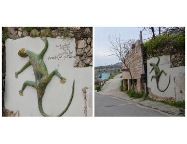 نصب الحرباء التذكاري