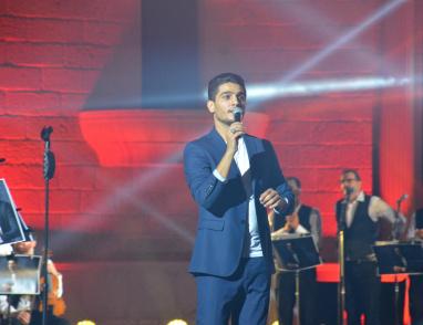 الفنان محمد عساف يحيي حفلاً فنياً في مدينة روابي