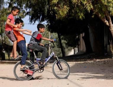 غزة تغود للحياة بعد العدوان