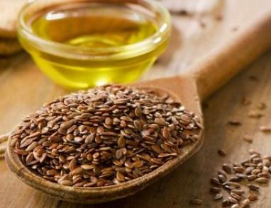 فوائد بذور الكتان للبشرة والشعر