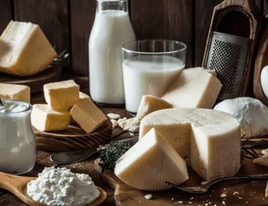 طعام يومي يحمي العظام ويقويها أكثر من الحليب