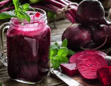 "4 فوائد صحية مثبتة علميًا للشمندر"