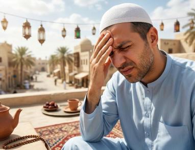 الصداع في رمضان: د. سليمان جودي يوضح الأسباب والنصائح الطبية للوقاية من الصداع أثناء الصيام