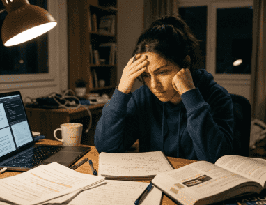 خاص| أطعمة تعزز التركيز وتخفف التوتر.. نصائح غذائية للطلاب والعاملين