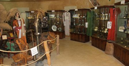 متحف المنطار في طولكرم يشتم منه  رائحة الماضي بعبق التاريخ