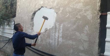 الاحتلال يجبر مقدسيا على هدم منزله في سلوان بالقدس
