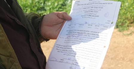 الاحتلال يخطر شقيقين مقدسيين بهدم منزليهما في سلوان