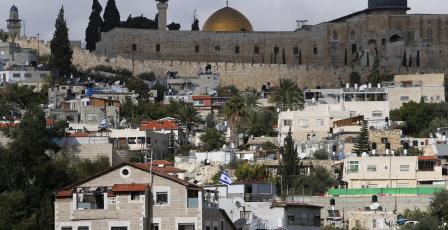 محافظة القدس تدعو لحقن الدماء وصون السلم الأهلي
