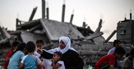 الدفاع المدني بغزة: إسرائيل تمنعنا من إنقاذ أحياء تحت الأنقاض