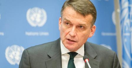  كريستيان سوندرز مفوضا مؤقتا لوكالة الغوث الأونروا