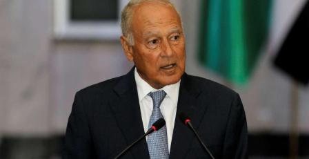 أبو الغيط: زيارة ما يسمى أرض الصومال للقدس المحتلة انتهاك صارخ للقانون الدولي 