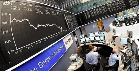 الأسهم الأوروبية تتراجع مجددا مع استمرار التوتر في الشرق الأوسط
