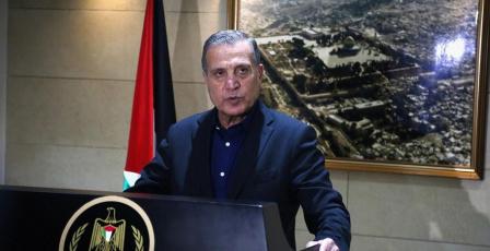أبو ردينة: تصريحات بينيت مدانة ومرفوضة ومخالفة للشرعية الدولية