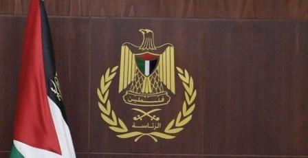 الرئاسة تحذر من خطورة الاستيلاء على 100 نقطة في الضفة