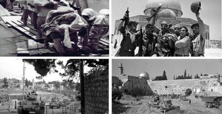 59 عاما على نكسة حزيران