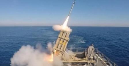 البحرية الأمريكية أنفقت مليار دولار في الأسابيع الأخيرة لحماية إسرائيل 